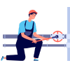 Professional Plumbers Logo